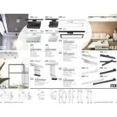 Трековый светильник Eos 358665