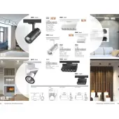 Трековый светильник Eos 358668