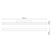 Трековый светильник Flum 358411