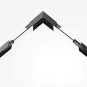 Коннектор питания шинопровода Exility TRA034CPC-42B-50