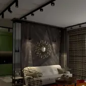 Трековый светильник Flum 358547