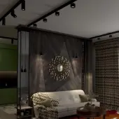 Трековый светильник Flum 358549