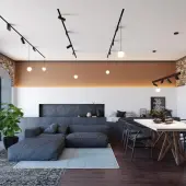 Трековый светильник Flum 358628