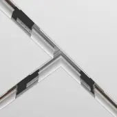 Соединитель треков Exility TRA034CT-42W