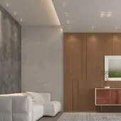 Точечный светильник Gem 370921