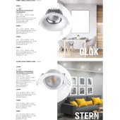 Точечный светильник Glok 358024