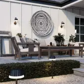 Садовый светильник Gonna 358458