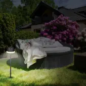 Садовый светильник Gonna 358458