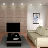 Точечный светильник Groda 357982