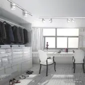 Трековый светильник Groda 358786