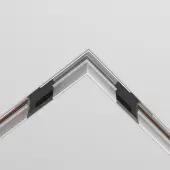 Соединитель треков Exility TRA034ICL-42.12W