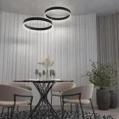 Подвесная люстра Iter 358957