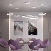 Подвесная люстра Iter 358958