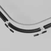 Соединитель треков Exility TRA044-angle.12B