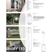 Фонарный столб Ivory Led 358121