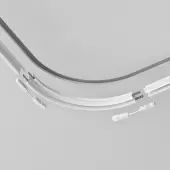 Соединитель треков Exility TRA044-angle.12W