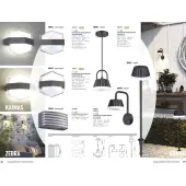 Уличный настенный светильник Kaimas 358575