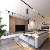 Трековый светильник Kit 358528