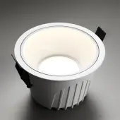 Точечный светильник Knof 358694