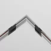 Соединитель треков Exility TRACL034-42W-R