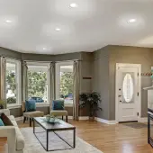 Точечный светильник Luna 357572